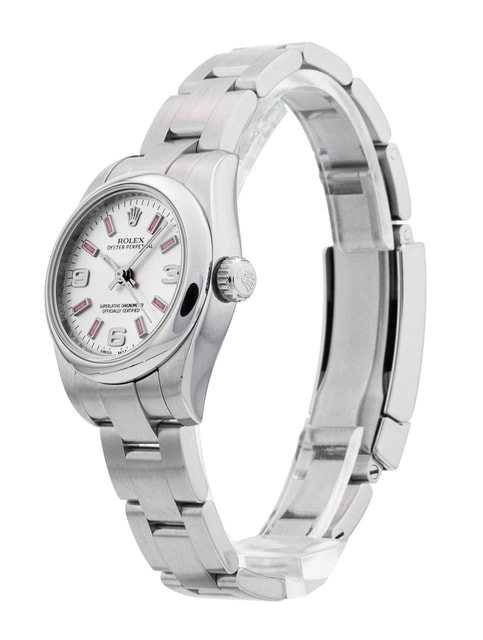 Rolex Lady Oyster Perpetual 176200 Image 2